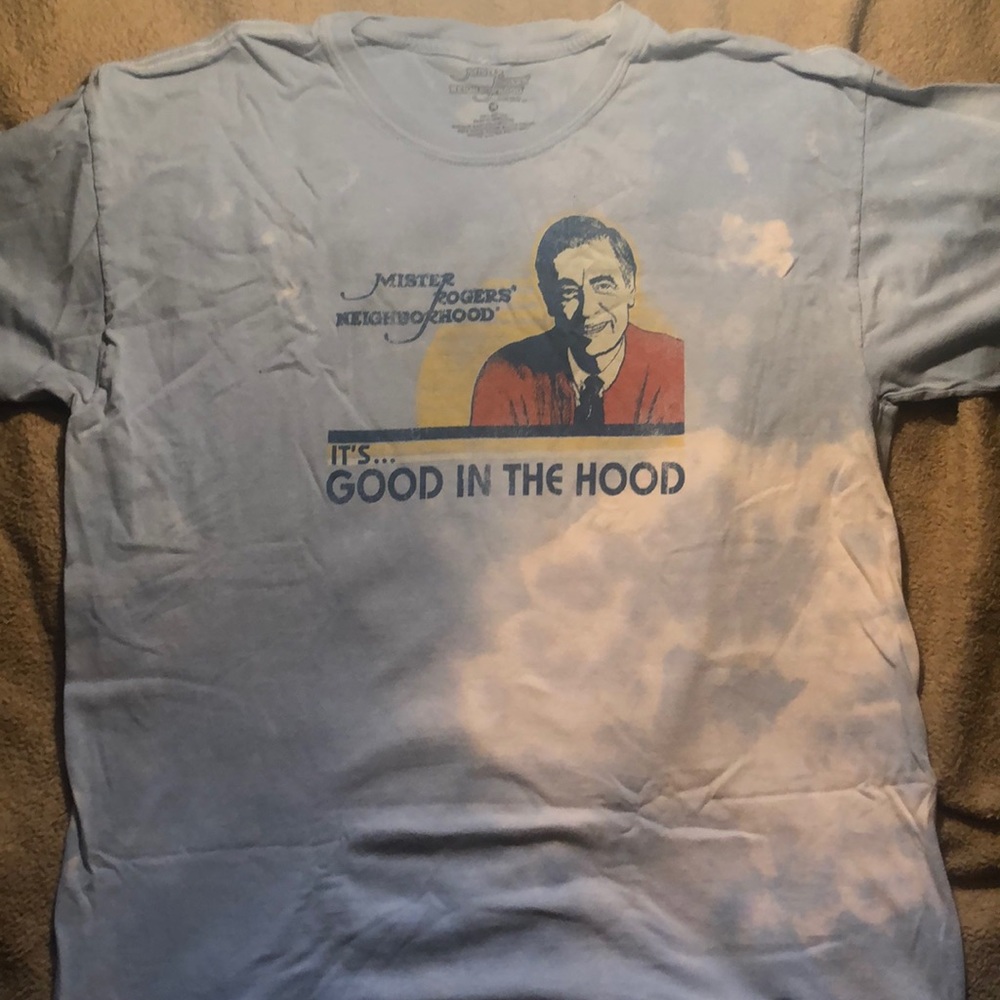 Mister Rogers Neighborhood T-shirt